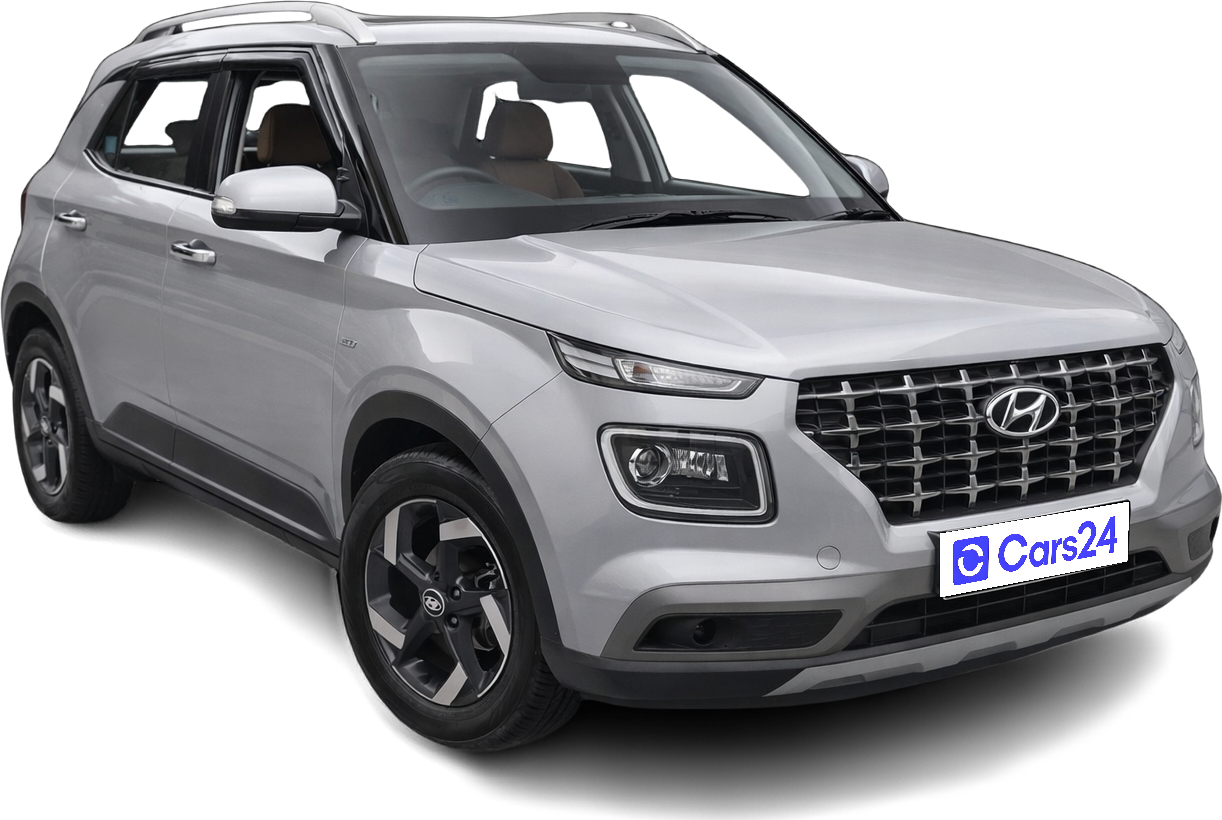2019 Hyundai VENUE - SUV - Petrol - Automatic - ₹8.50 lakh