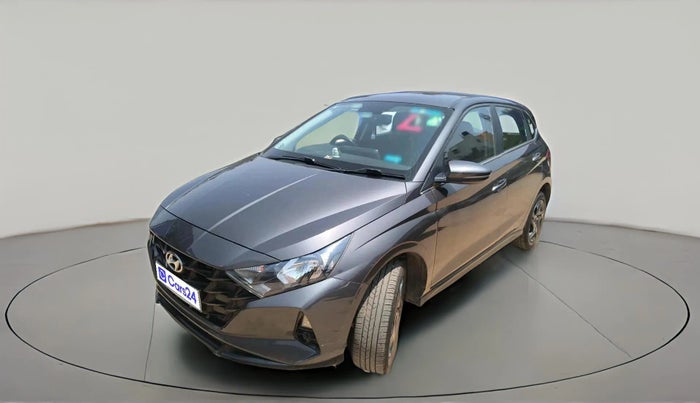 2022 Hyundai NEW I20 SPORTZ 1.2 MT, Petrol, Manual, 30,900 km, exterior