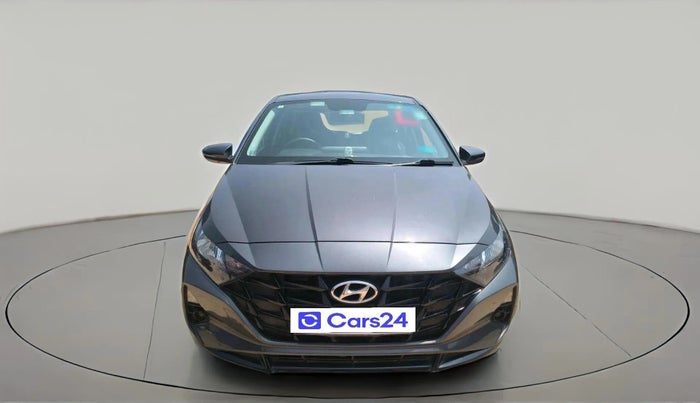 2022 Hyundai NEW I20 SPORTZ 1.2 MT, Petrol, Manual, 30,900 km, exterior