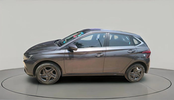 2022 Hyundai NEW I20 SPORTZ 1.2 MT, Petrol, Manual, 30,900 km, exterior
