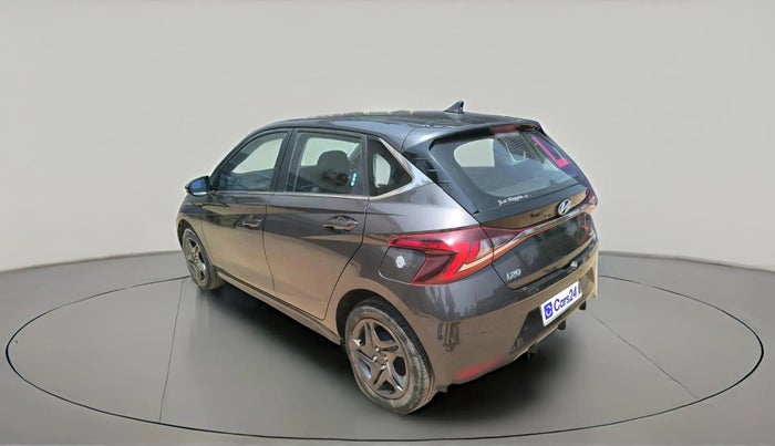 2022 Hyundai NEW I20 SPORTZ 1.2 MT, Petrol, Manual, 30,900 km, exterior