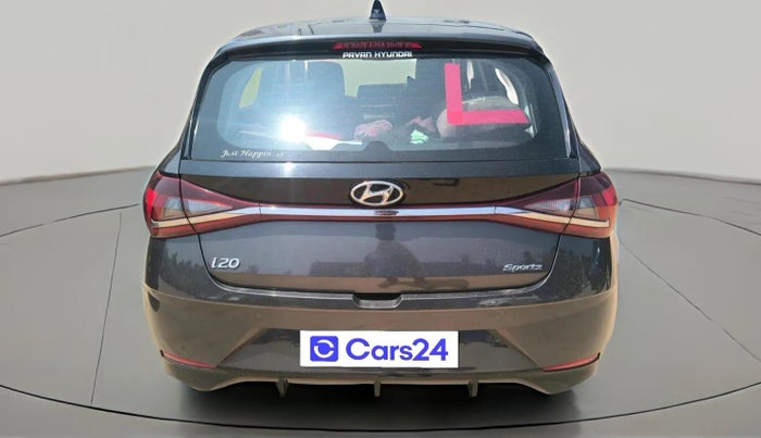2022 Hyundai NEW I20 SPORTZ 1.2 MT, Petrol, Manual, 30,900 km, exterior