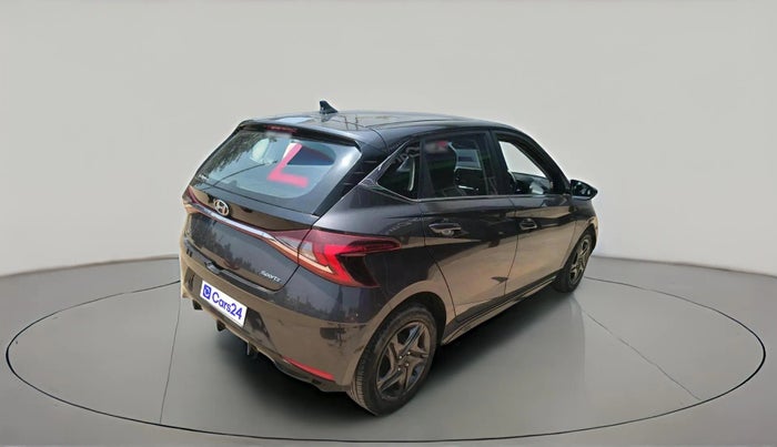 2022 Hyundai NEW I20 SPORTZ 1.2 MT, Petrol, Manual, 30,900 km, exterior
