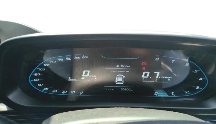2022 Hyundai NEW I20 SPORTZ 1.2 MT, Petrol, Manual, 30,900 km, interior