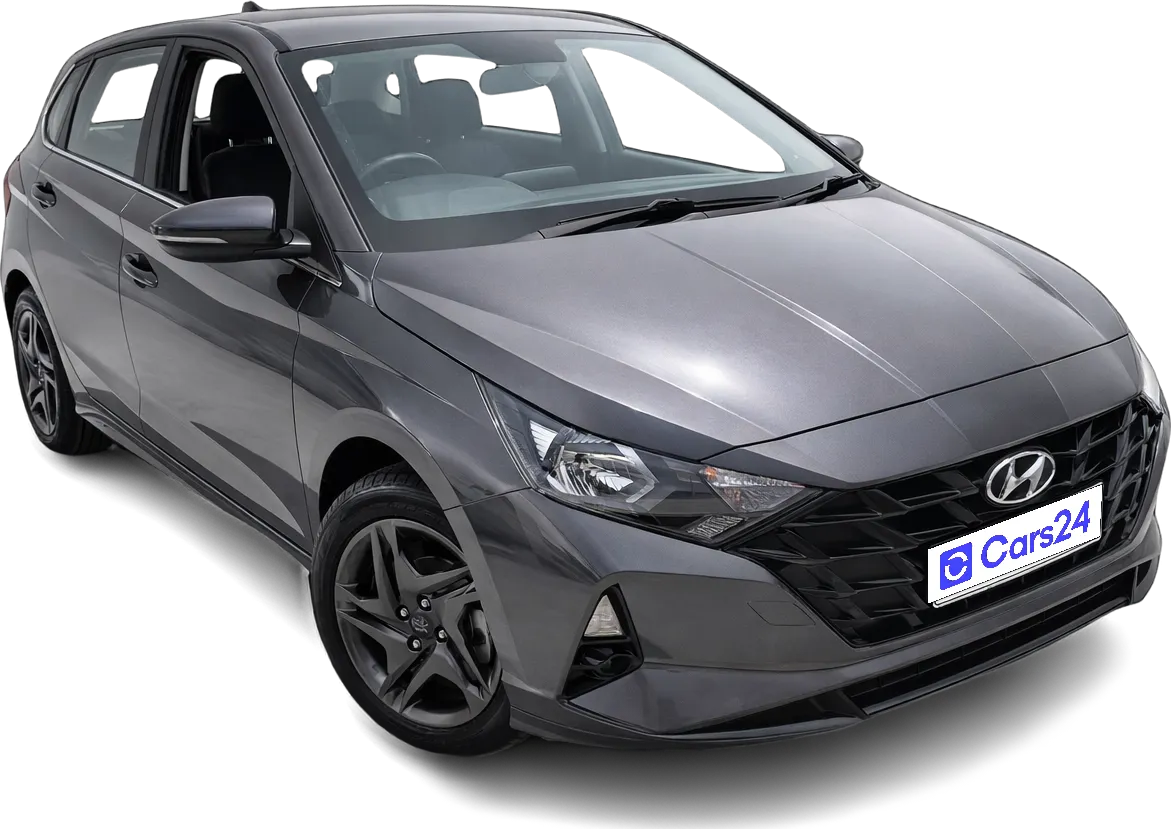 2022 Hyundai NEW I20 - Hatchback - Petrol - Manual - ₹6.84 lakh