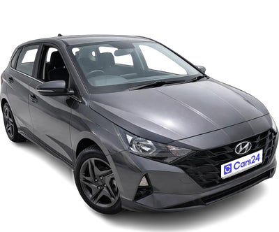 2022 Hyundai NEW I20 - Hatchback - Petrol - Manual - ₹6.84 lakh