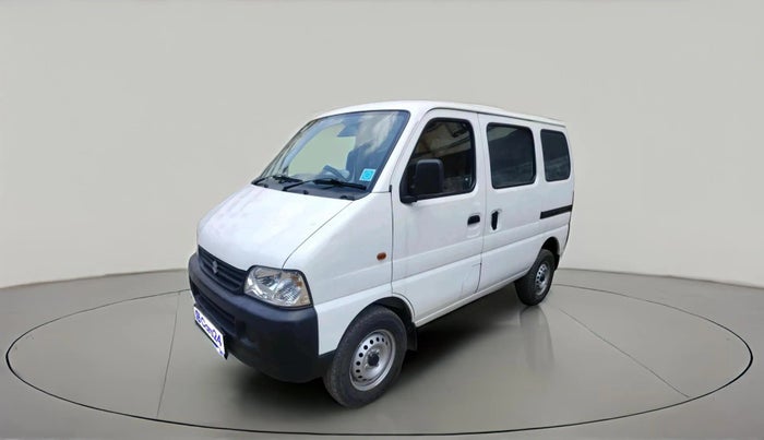 2023 Maruti Eeco 5 STR AC, Petrol, Manual, 13,877 km, exterior