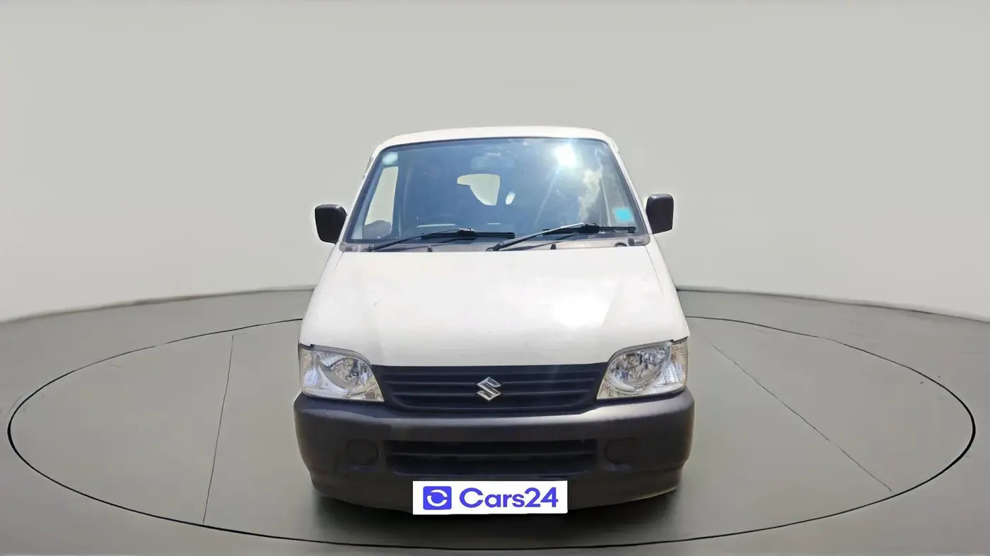 2023 Maruti Eeco 5 STR AC, Petrol, Manual, 13,877 km, exterior