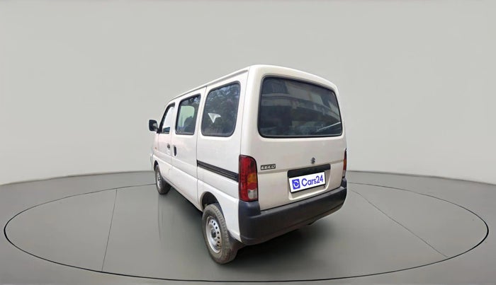 2023 Maruti Eeco 5 STR AC, Petrol, Manual, 13,877 km, exterior