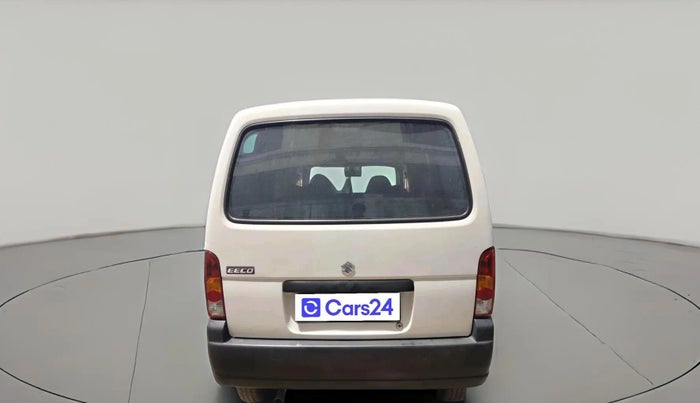 2023 Maruti Eeco 5 STR AC, Petrol, Manual, 13,877 km, exterior