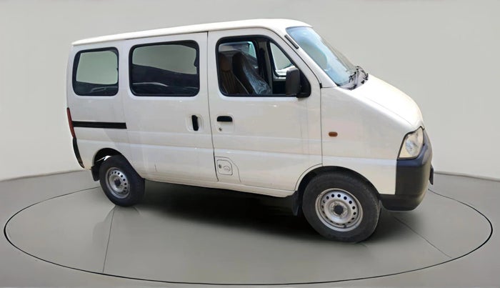 2023 Maruti Eeco 5 STR AC, Petrol, Manual, 13,877 km, exterior