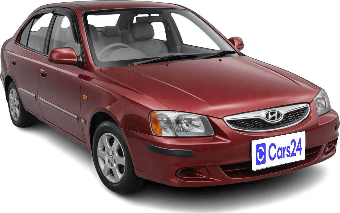 2011 Hyundai Accent - Sedan - Petrol - Manual - ₹1.50 lakh