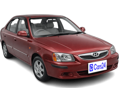 2011 Hyundai Accent - Sedan - Petrol - Manual - ₹1.50 lakh