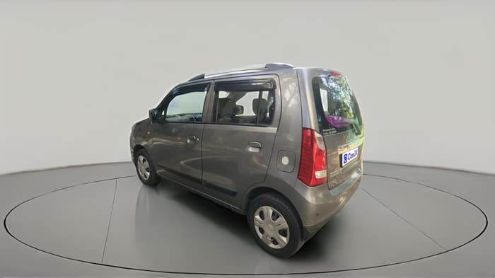 2013 Maruti Wagon R 1.0 VXI, Petrol, Manual, 44,352 km, exterior