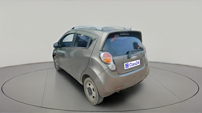 Number 9s Backround Used 2011 Chevrolet Beat LT DIESEL Manual | Cars24