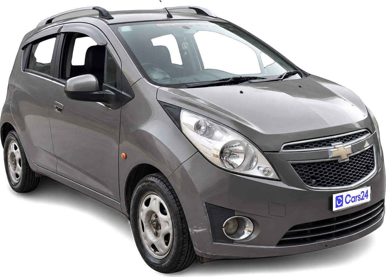 2011 Chevrolet Beat - Hatchback - Diesel - Manual - ₹1.35 lakh