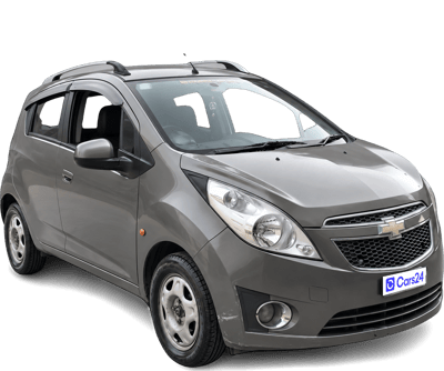 2011 Chevrolet Beat - Hatchback - Diesel - Manual - ₹1.35 lakh