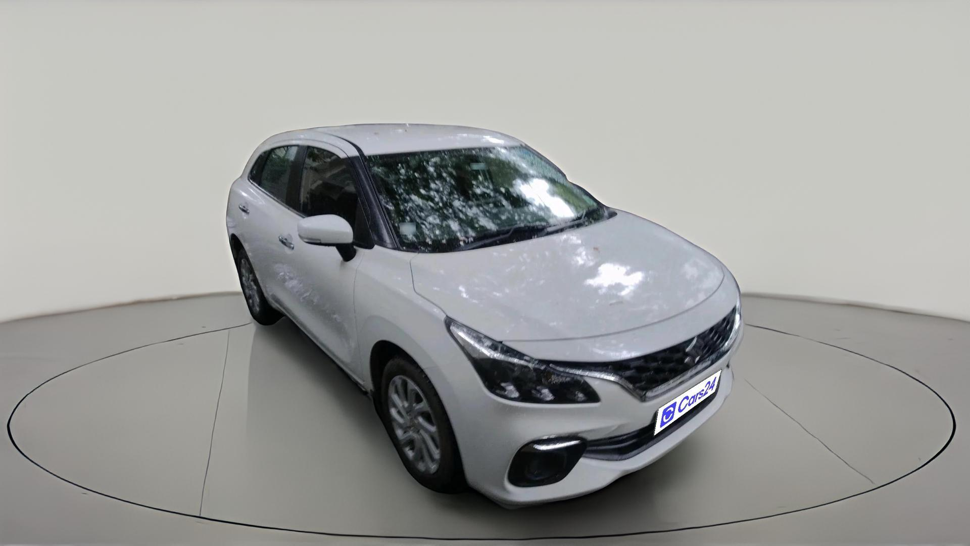 2023 Maruti Baleno ZETA PETROL 1.2