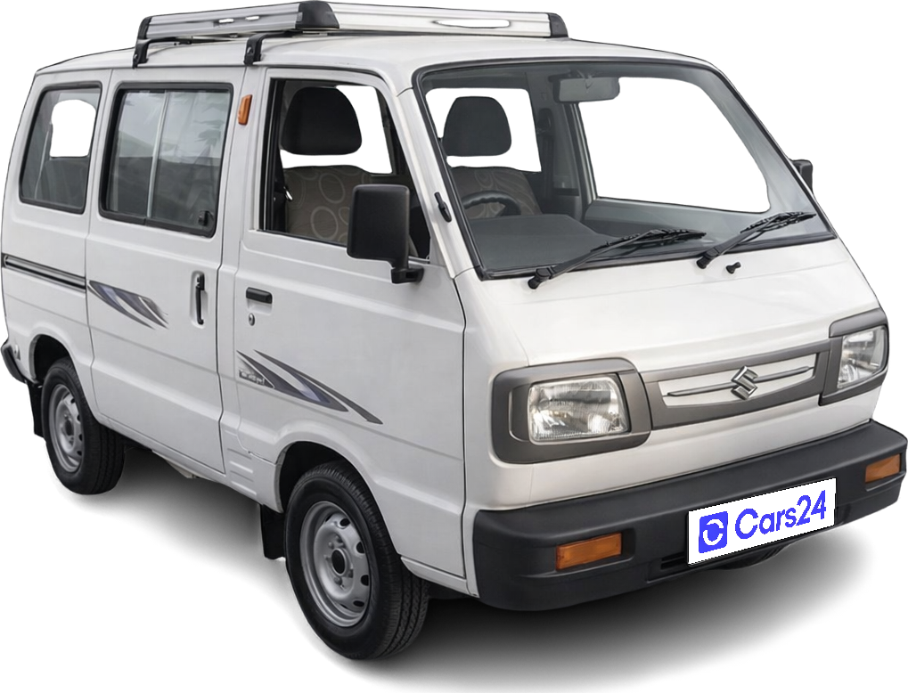 2012 Maruti OMNI E - SUV - Petrol - Manual - ₹2.35 lakh