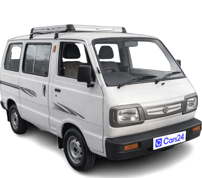 2012 Maruti OMNI E - SUV - Petrol - Manual - ₹2.35 lakh