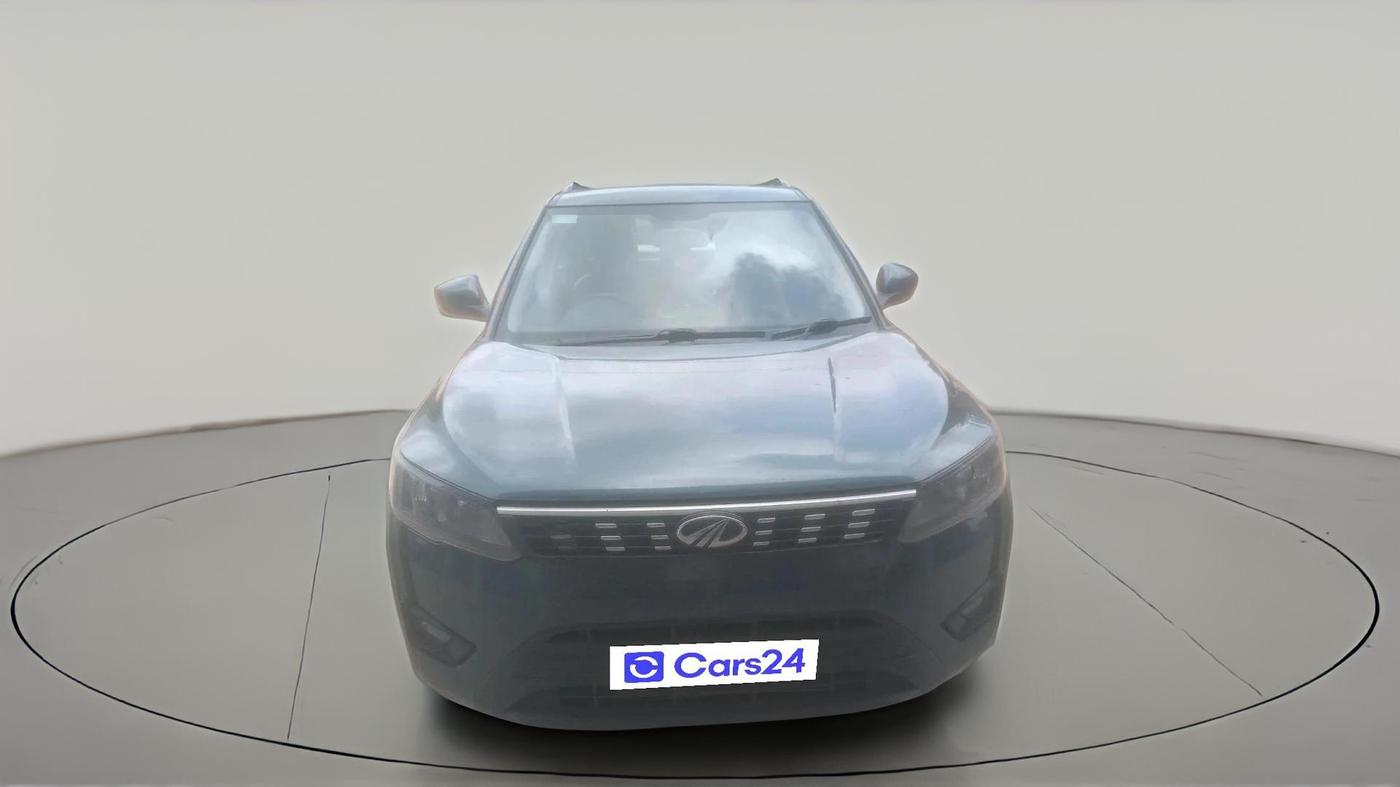 2021 Mahindra XUV300 W6 1.5 Diesel, Diesel, Manual, 1,09,226 km, exterior
