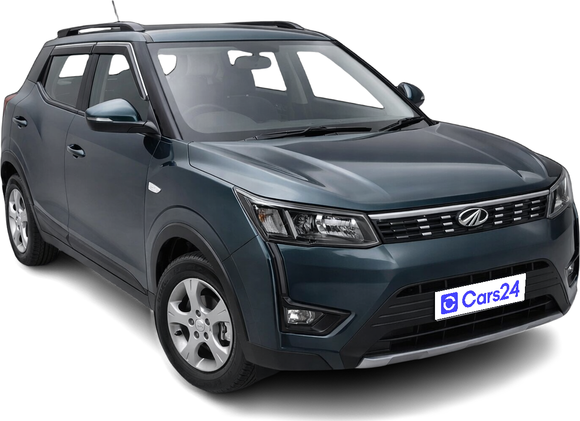 2021 Mahindra XUV300 - SUV - Diesel - Manual - ₹7.90 lakh