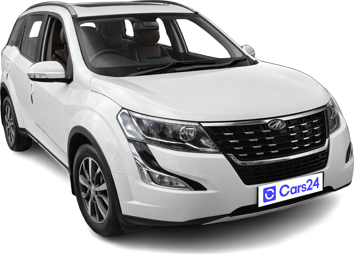 2018 Mahindra XUV500 - SUV - Diesel - Automatic - ₹11.06 lakh