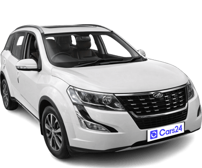 2018 Mahindra XUV500 - SUV - Diesel - Automatic - ₹11.06 lakh