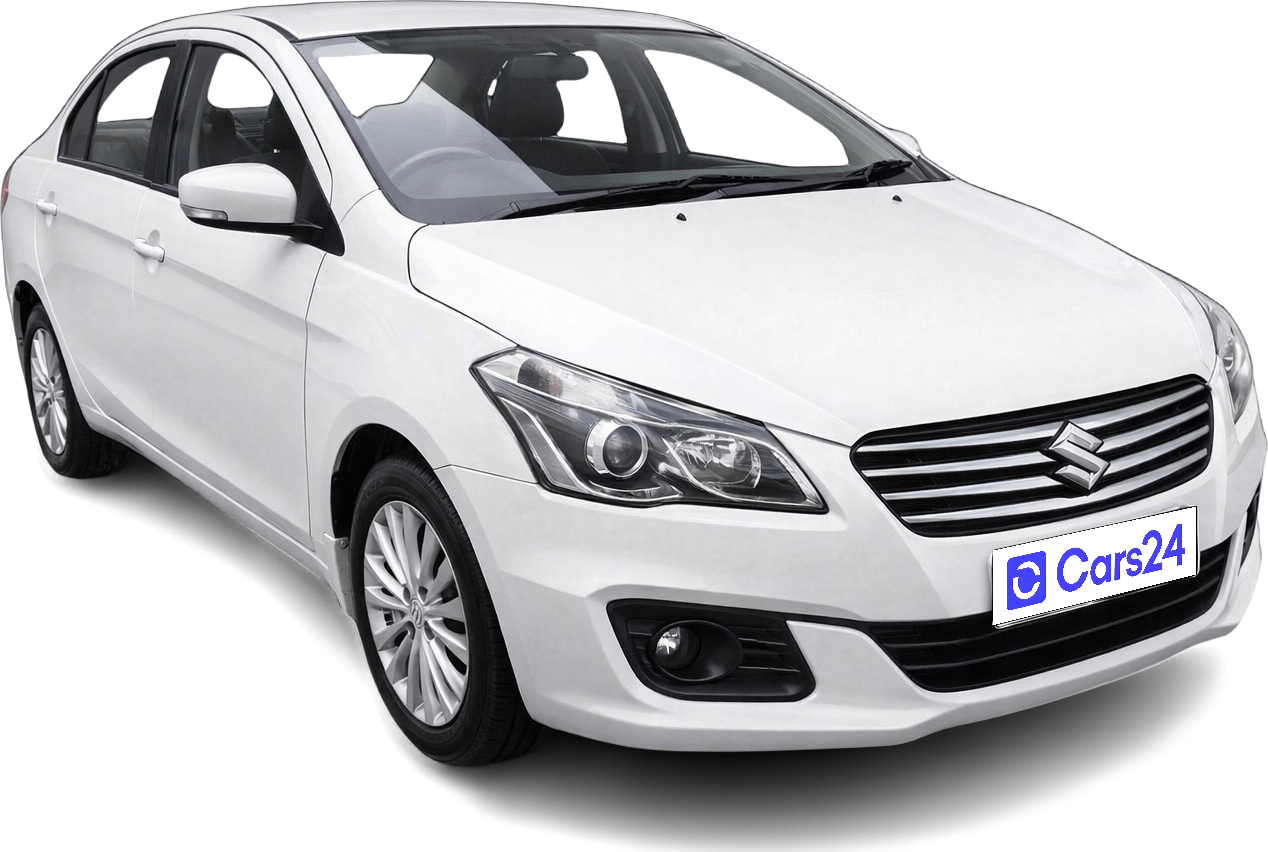 2017 Maruti Ciaz - Sedan - Petrol - Manual - ₹5.10 lakh