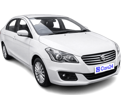 2017 Maruti Ciaz - Sedan - Petrol - Manual - ₹5.10 lakh