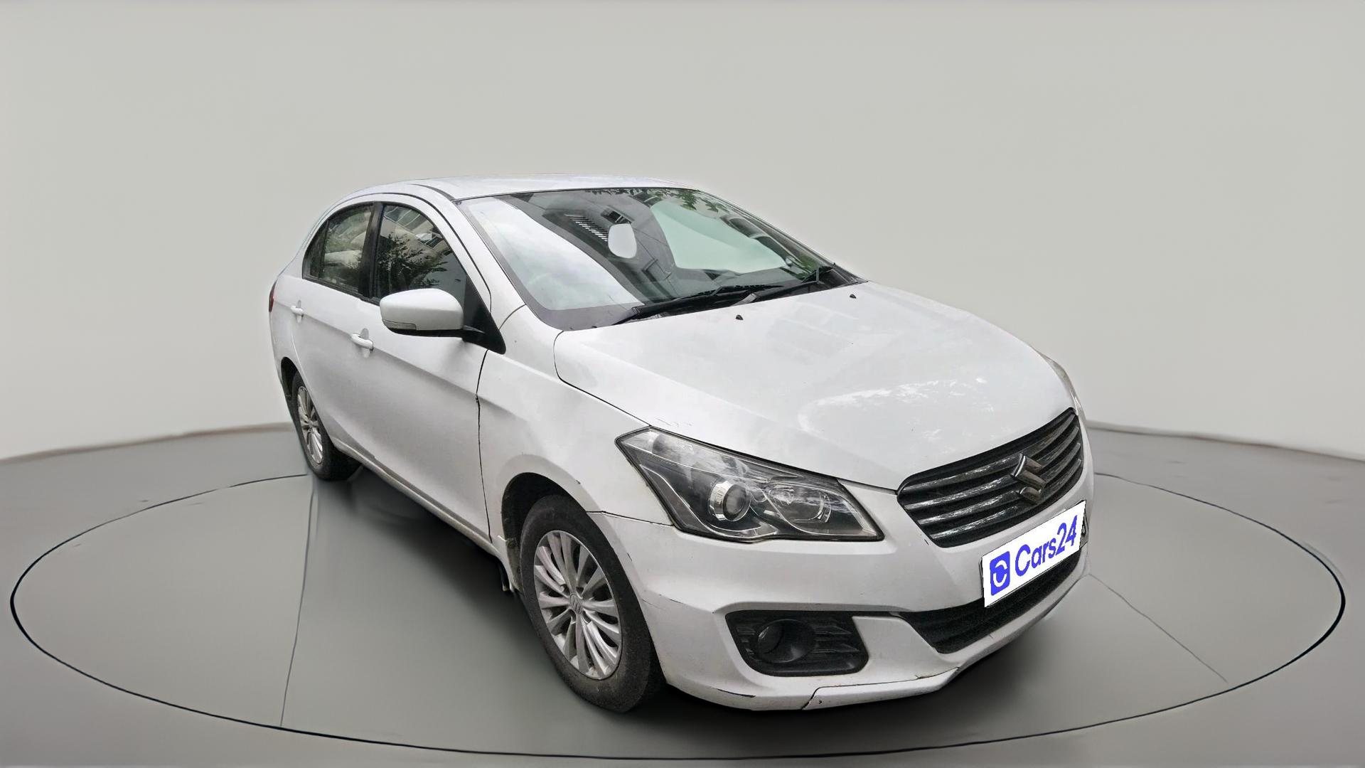 2017 Maruti Ciaz DELTA 1.4 MT PETROL
