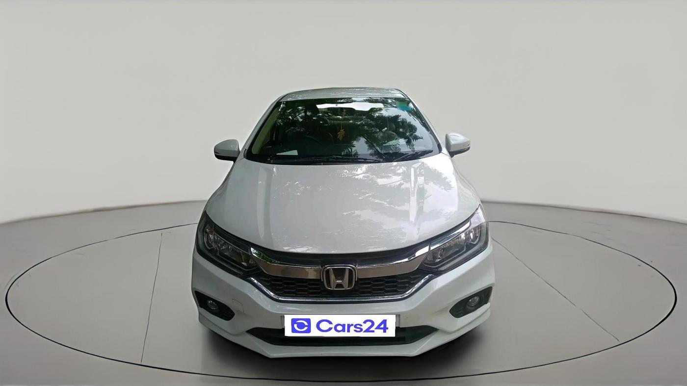 2022 Honda City 1.5L I-VTEC V MT 5TH GEN, Petrol, Manual, 37,385 km, exterior