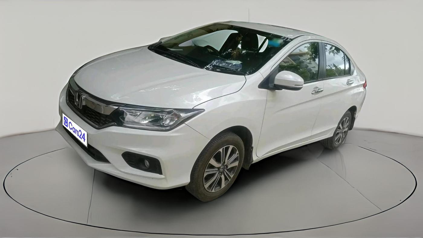 2022 Honda City 1.5L I-VTEC V MT 5TH GEN, Petrol, Manual, 37,385 km, exterior