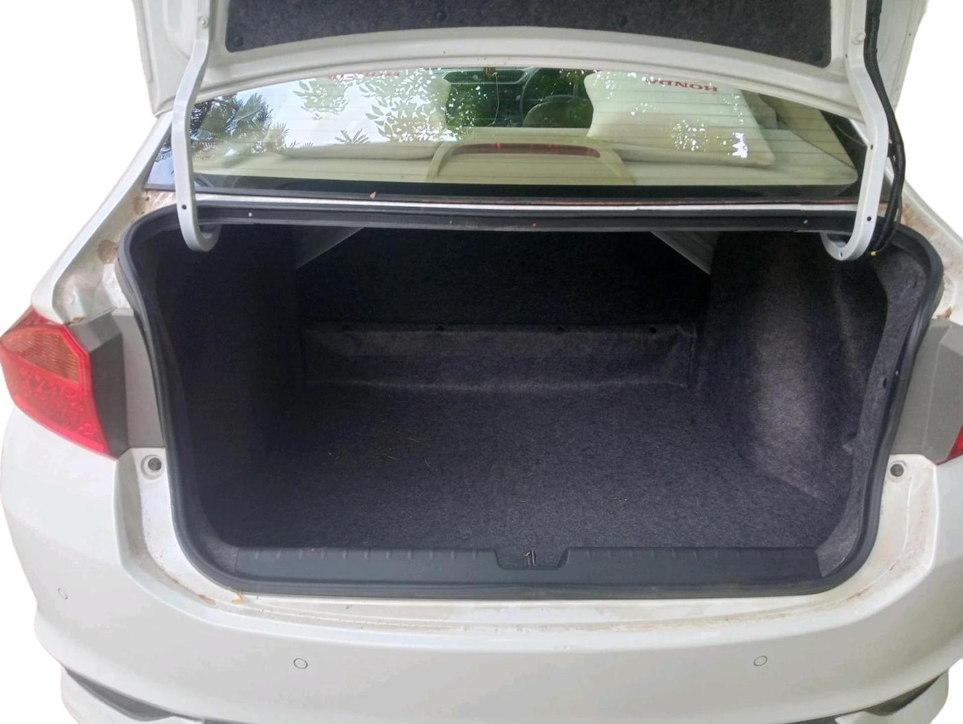 2022 Honda City 1.5L I-VTEC V MT 5TH GEN, Petrol, Manual, 37,385 km, exterior