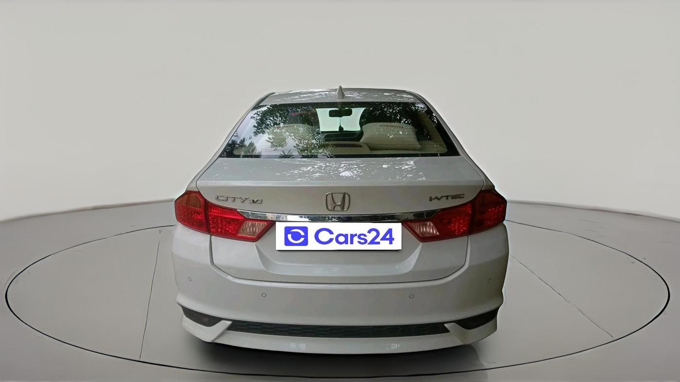 2022 Honda City 1.5L I-VTEC V MT 5TH GEN, Petrol, Manual, 37,385 km, exterior