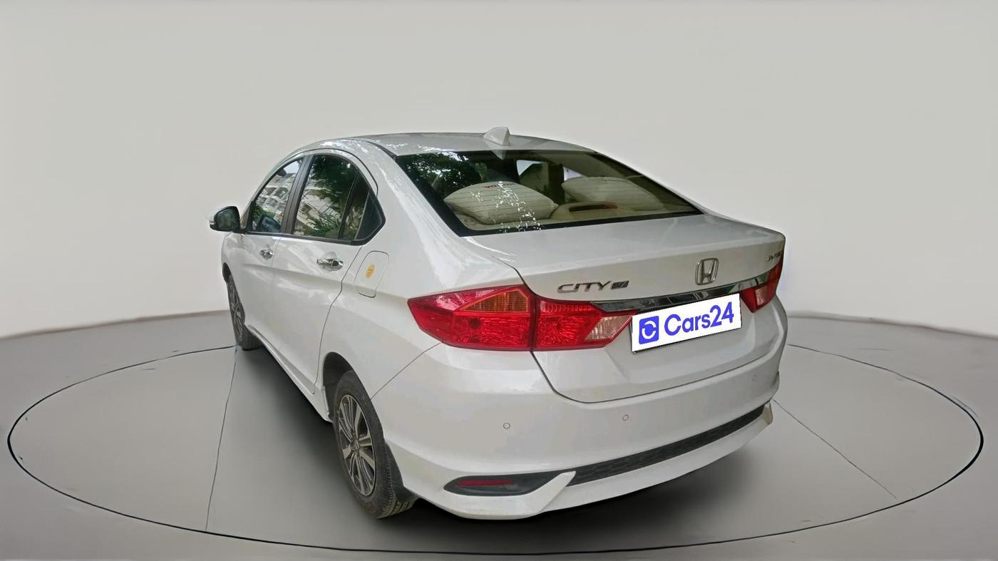 2022 Honda City 1.5L I-VTEC V MT 5TH GEN, Petrol, Manual, 37,385 km, exterior