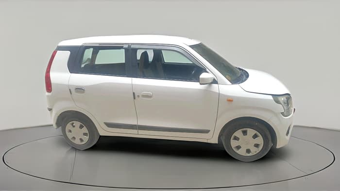 2020 Maruti New Wagon-R VXI 1.2 AMT, Petrol, Automatic, 75,512 km, exterior