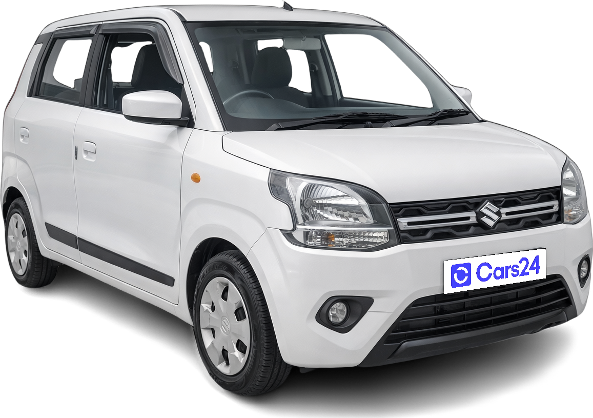 2020 Maruti New Wagon-R - Hatchback - Petrol - Automatic - ₹4.65 lakh