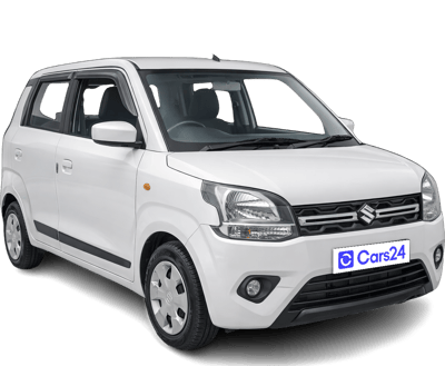 2020 Maruti New Wagon-R - Hatchback - Petrol - Automatic - ₹4.65 lakh