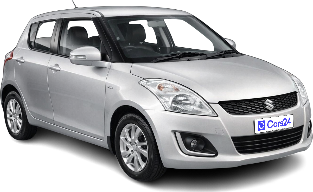 2014 Maruti Swift - Hatchback - Petrol - Manual - ₹3.19 lakh