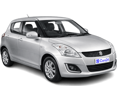 2014 Maruti Swift - Hatchback - Petrol - Manual - ₹3.19 lakh