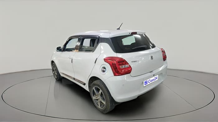2018 Maruti Swift ZXI AMT, Petrol, Automatic, 71,450 km, exterior