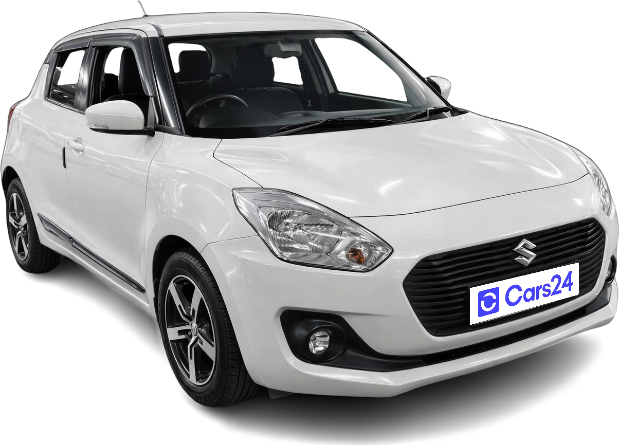 2018 Maruti Swift - Hatchback - Petrol - Automatic - ₹5.80 lakh