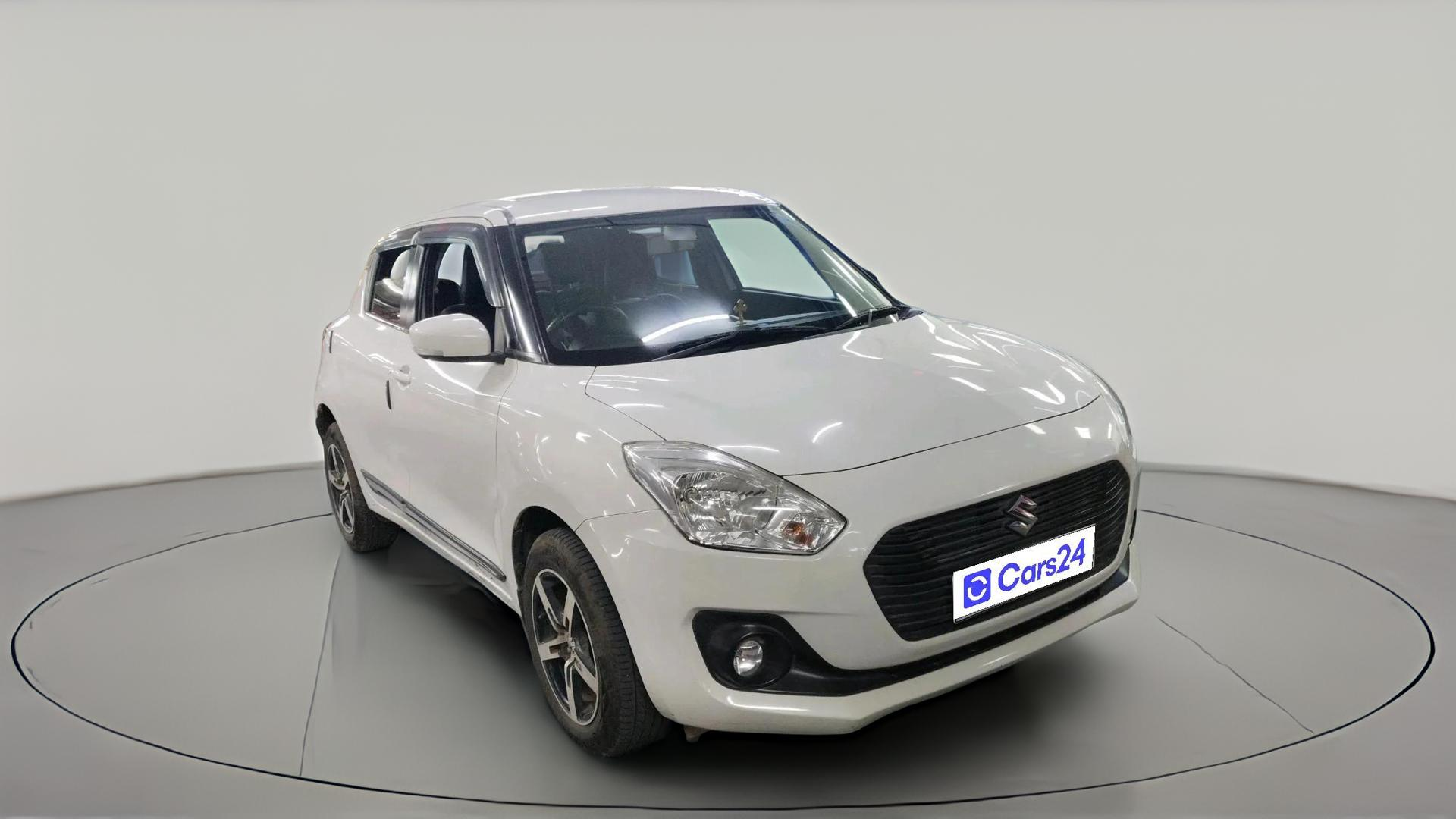 2018 Maruti Swift ZXI AMT
