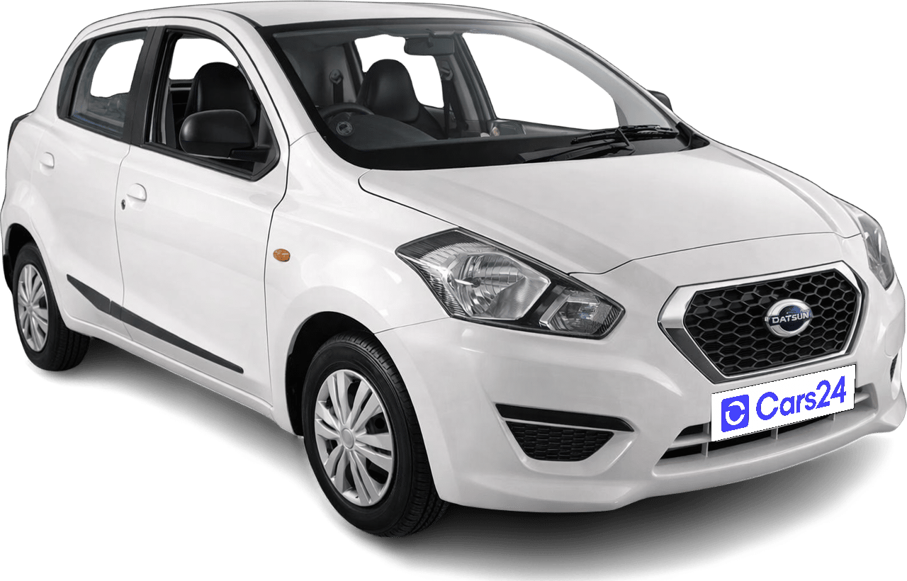 2015 Datsun Go - Hatchback - Petrol - Manual - ₹2.18 lakh