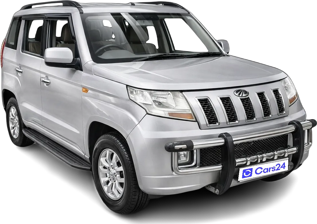 2017 Mahindra TUV300 - SUV - Diesel - Automatic - ₹3.89 lakh