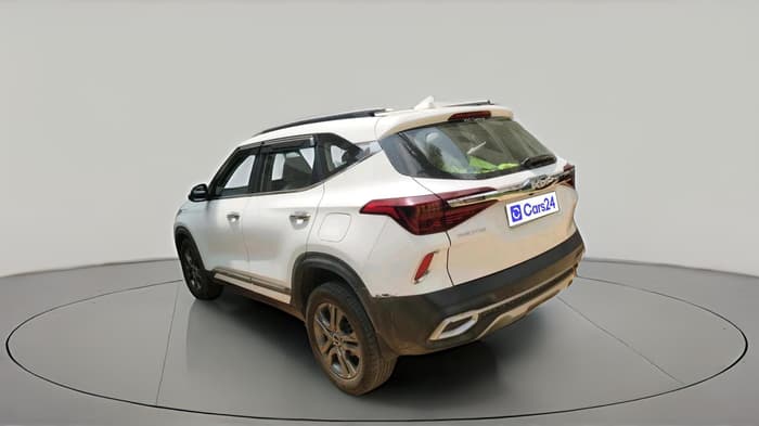 2023 KIA SELTOS HTX 1.5 DIESEL IMT, Diesel, Manual, 35,517 km, exterior