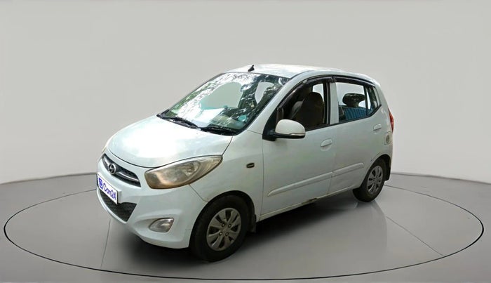 2011 Hyundai i10 ASTA 1.2, Petrol, Manual, 1,57,575 km, exterior