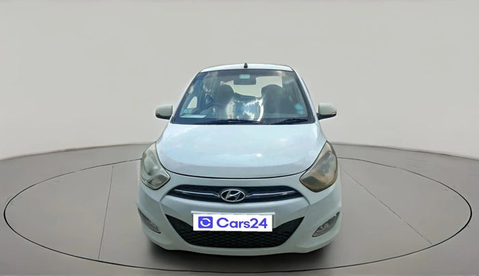 2011 Hyundai i10 ASTA 1.2, Petrol, Manual, 1,57,575 km, exterior