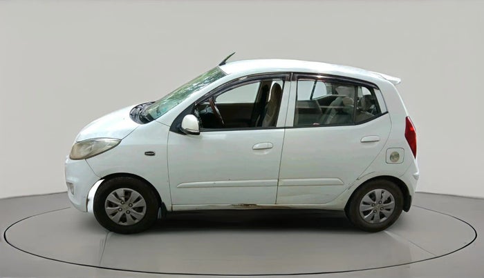 2011 Hyundai i10 ASTA 1.2, Petrol, Manual, 1,57,575 km, exterior